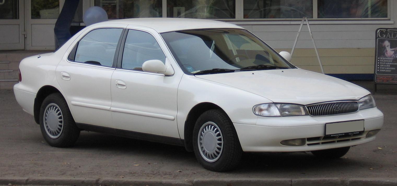 Kia Clarus