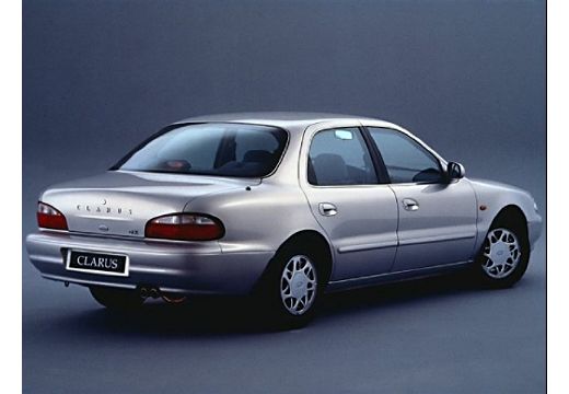 Kia Clarus: 10 фото