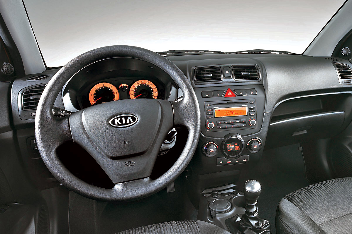 Kia Picanto: 10 фото