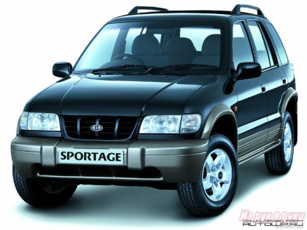 Kia Sportage Grand: 6 фото