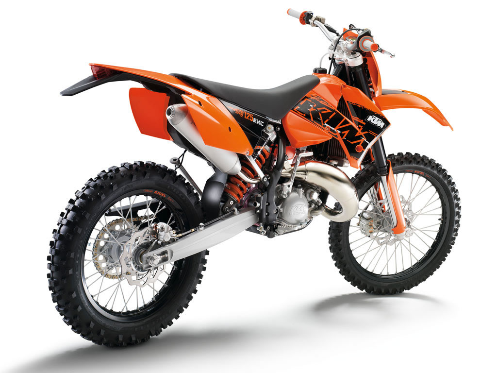 KTM 125