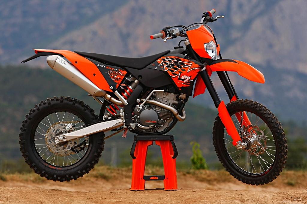 KTM 250 EXC-F