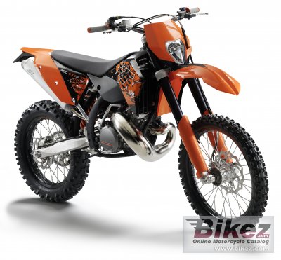 KTM 300 EXC