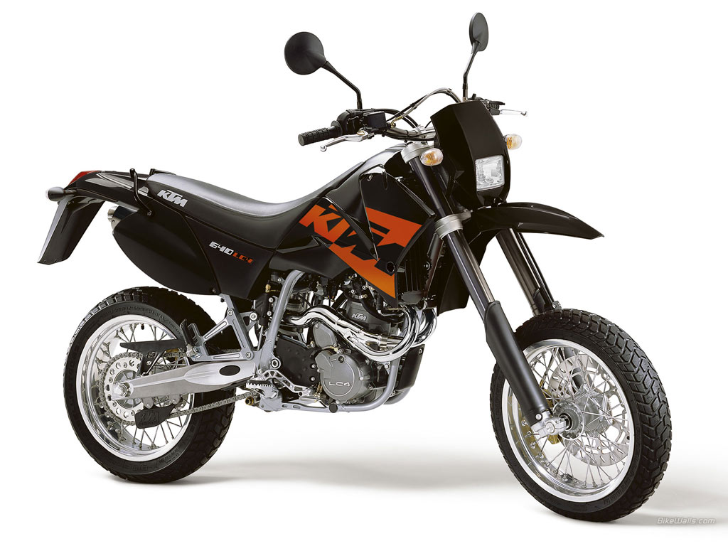 KTM 640 LC4: 1 фото