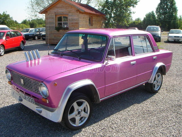 Lada 1200: 12 фото