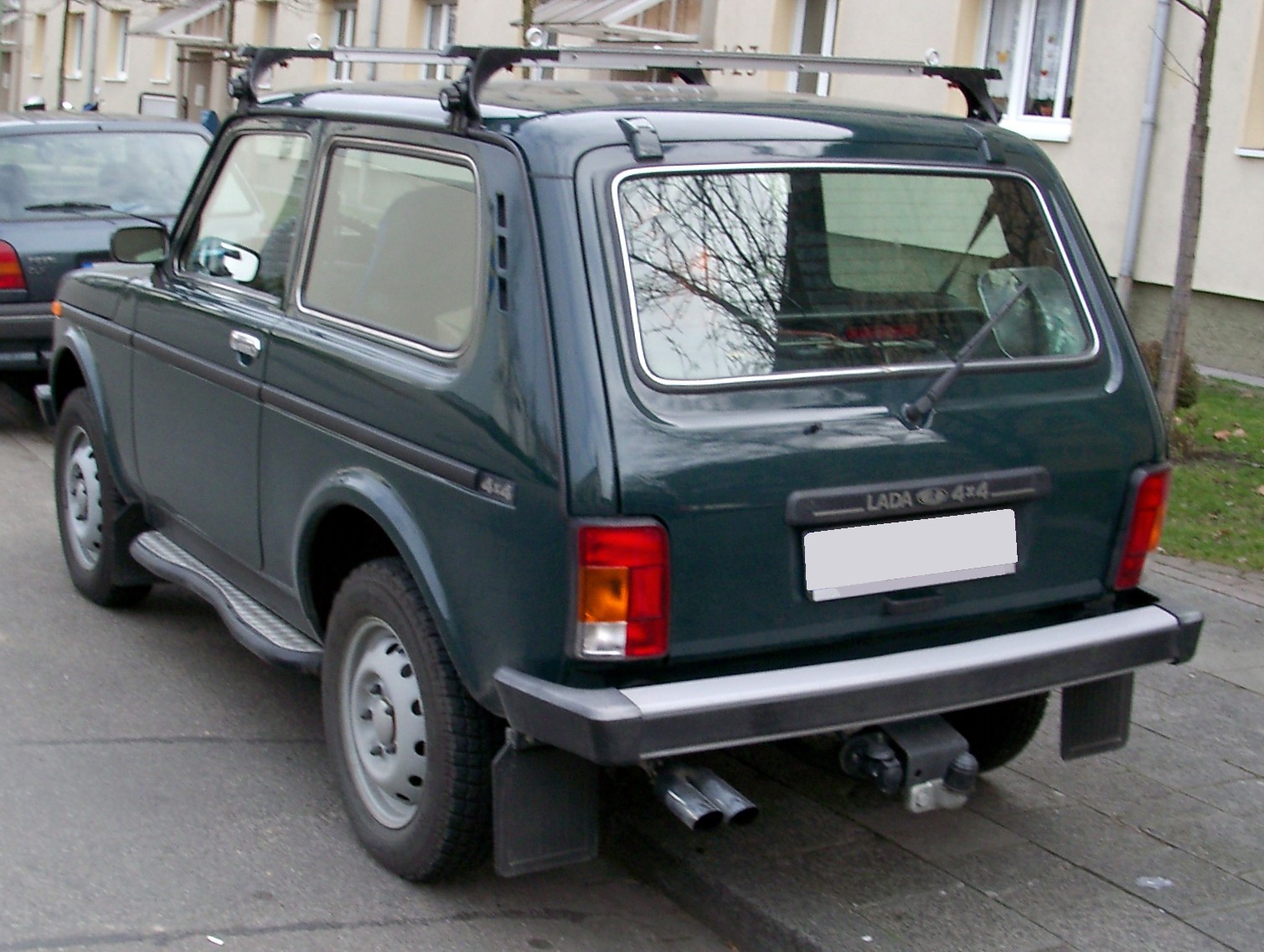 Lada Niva