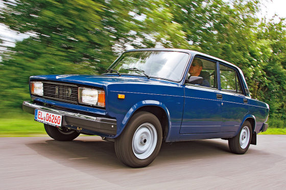 Lada Nova: 11 фото