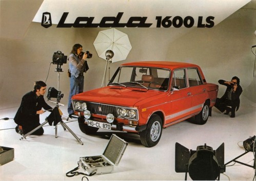 Lada Signet: 8 фото