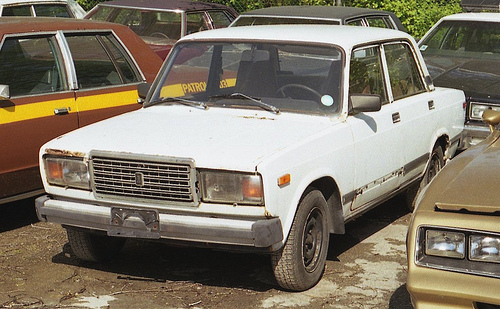 Lada Signet: 11 фото