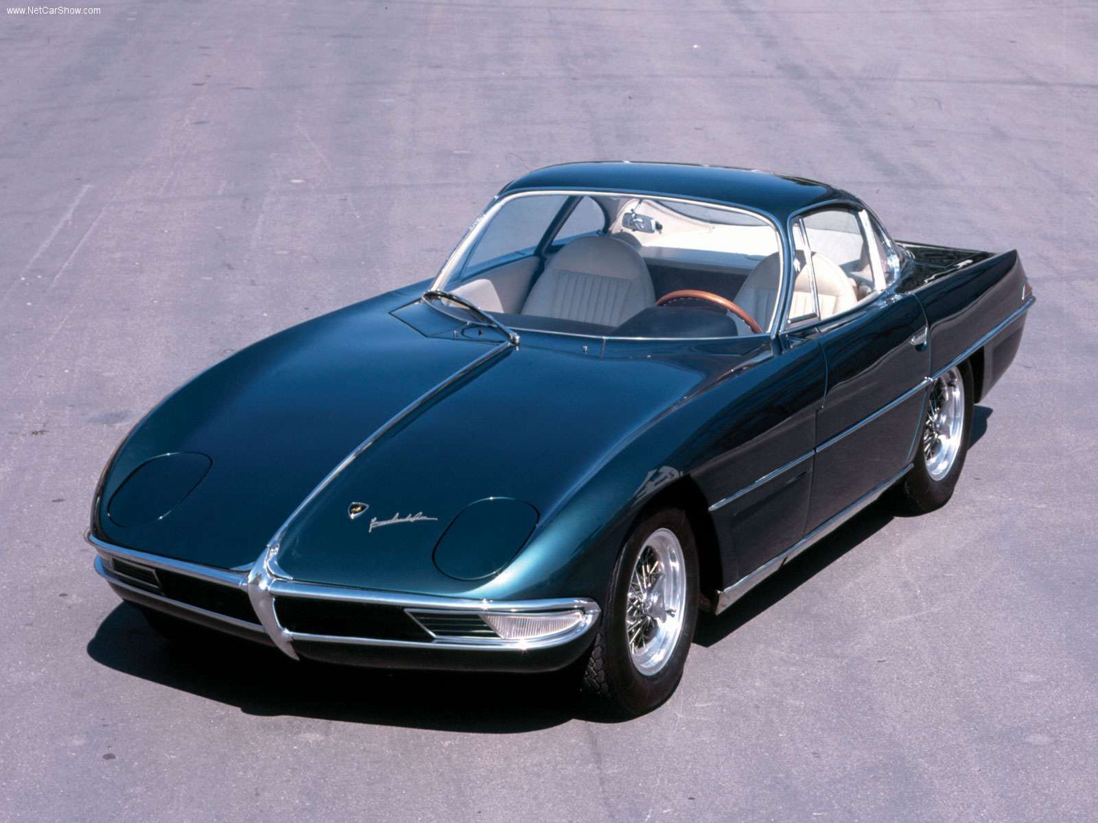 Lamborghini 350 GTV