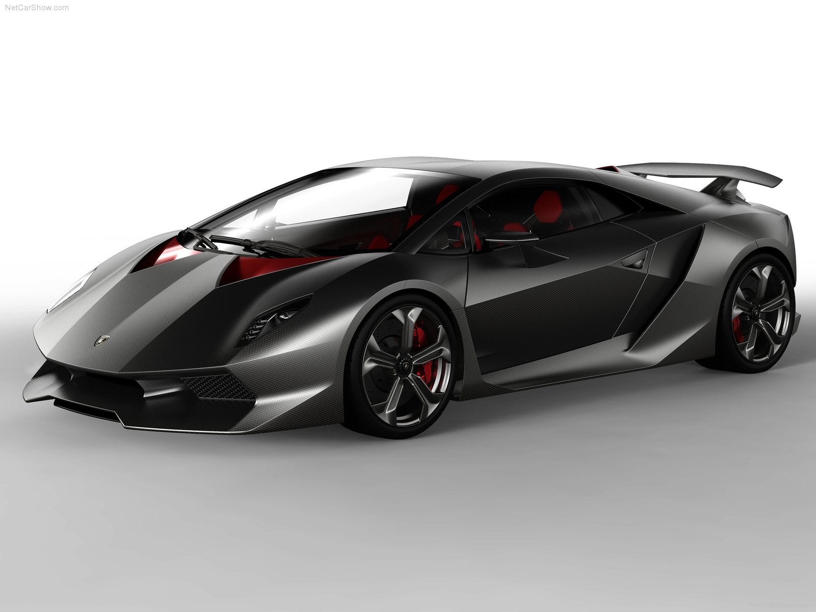 Lamborghini Sesto Elemento: 3 фото