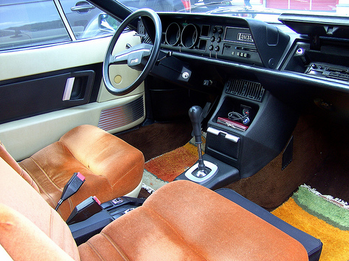 Lancia Gamma: 1 фото