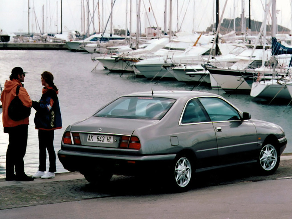 Lancia Kappa: 8 фото