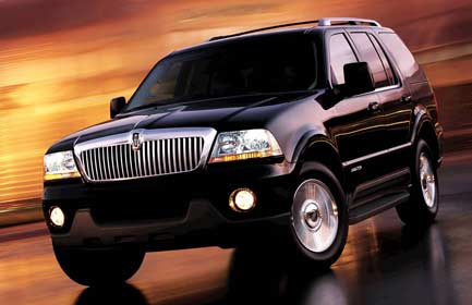 Lincoln Aviator