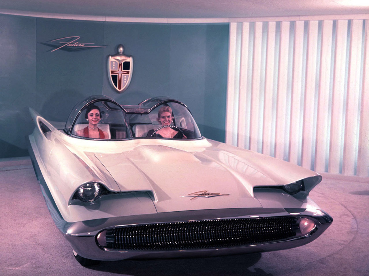 Lincoln Futura: 5 фото