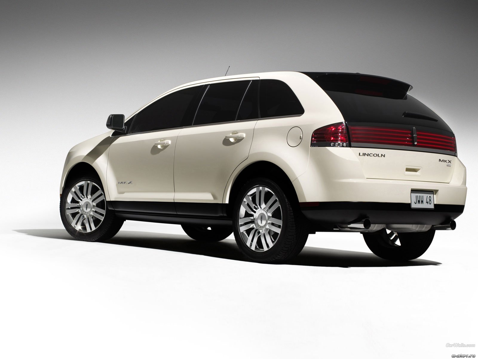 Lincoln MKX: 7 фото