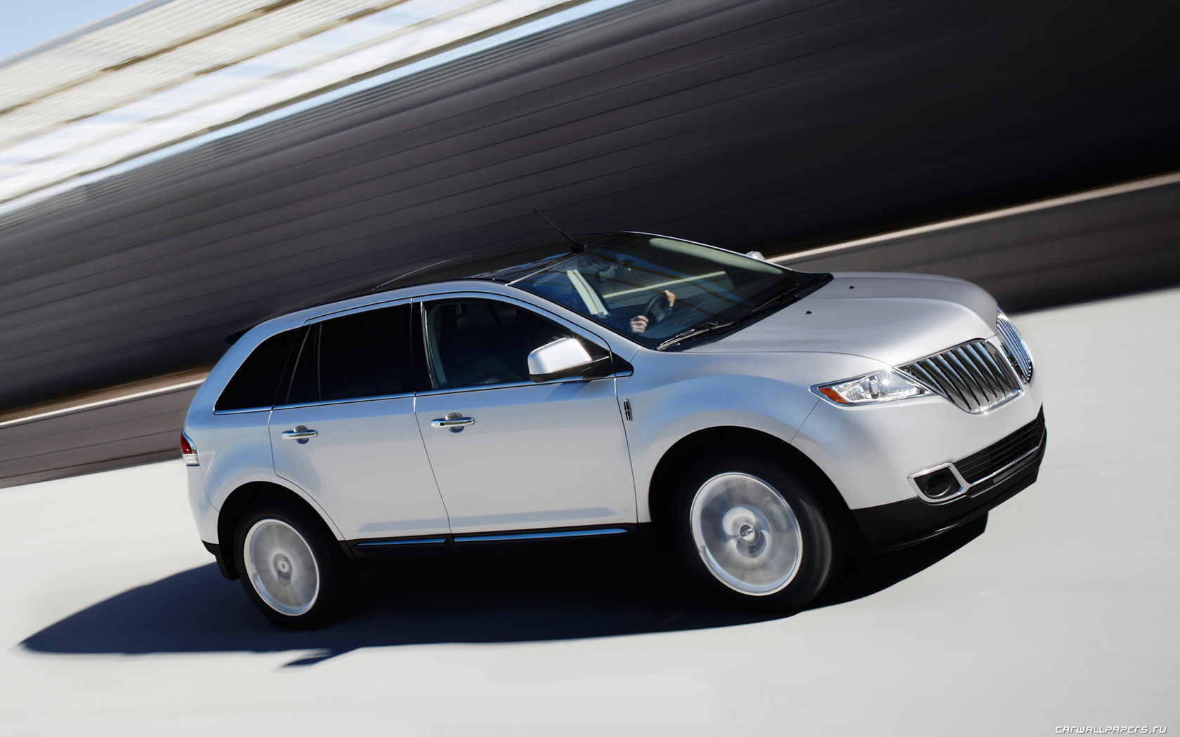 Lincoln MKX: 10 фото