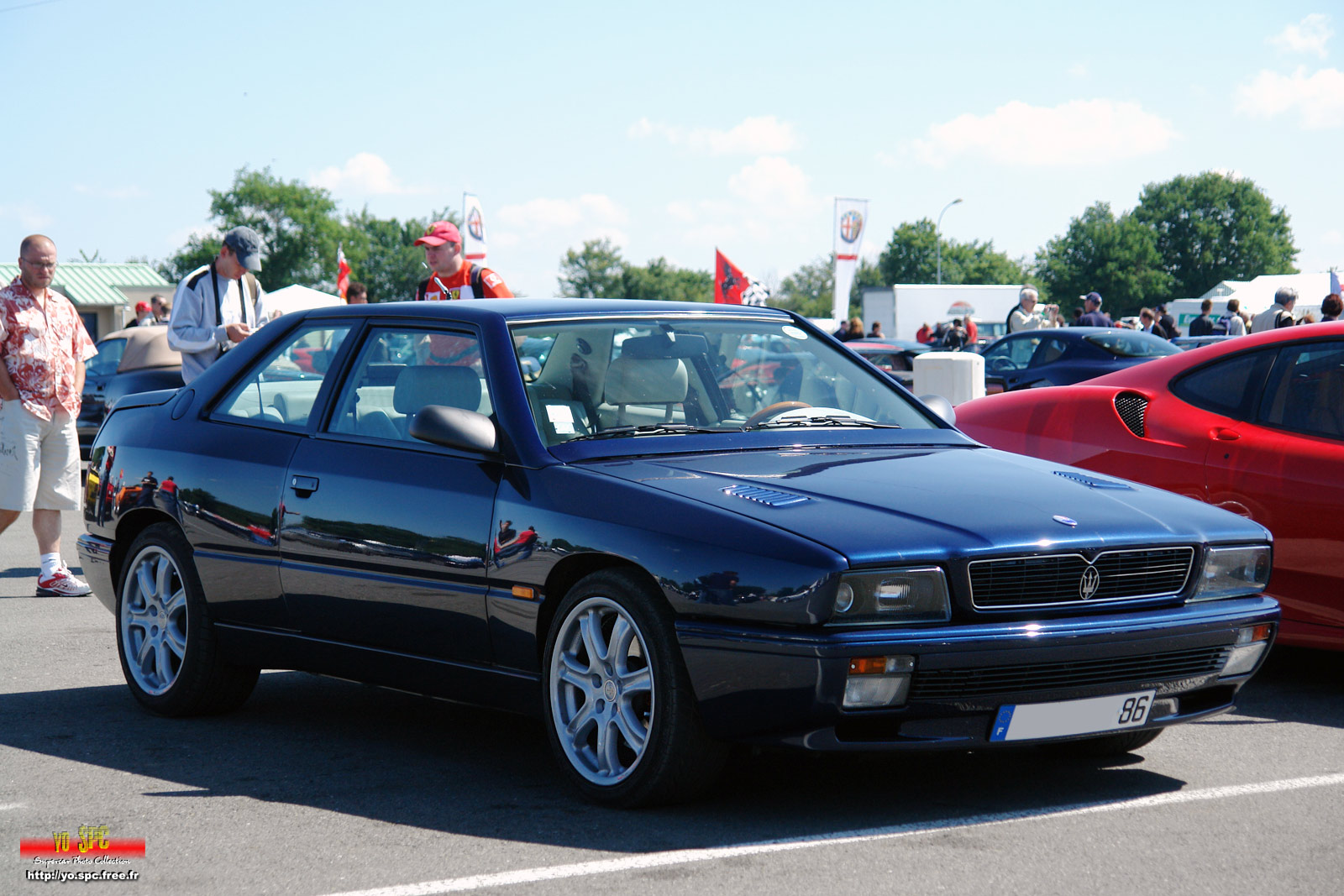 Maserati Ghibli: 3 фото