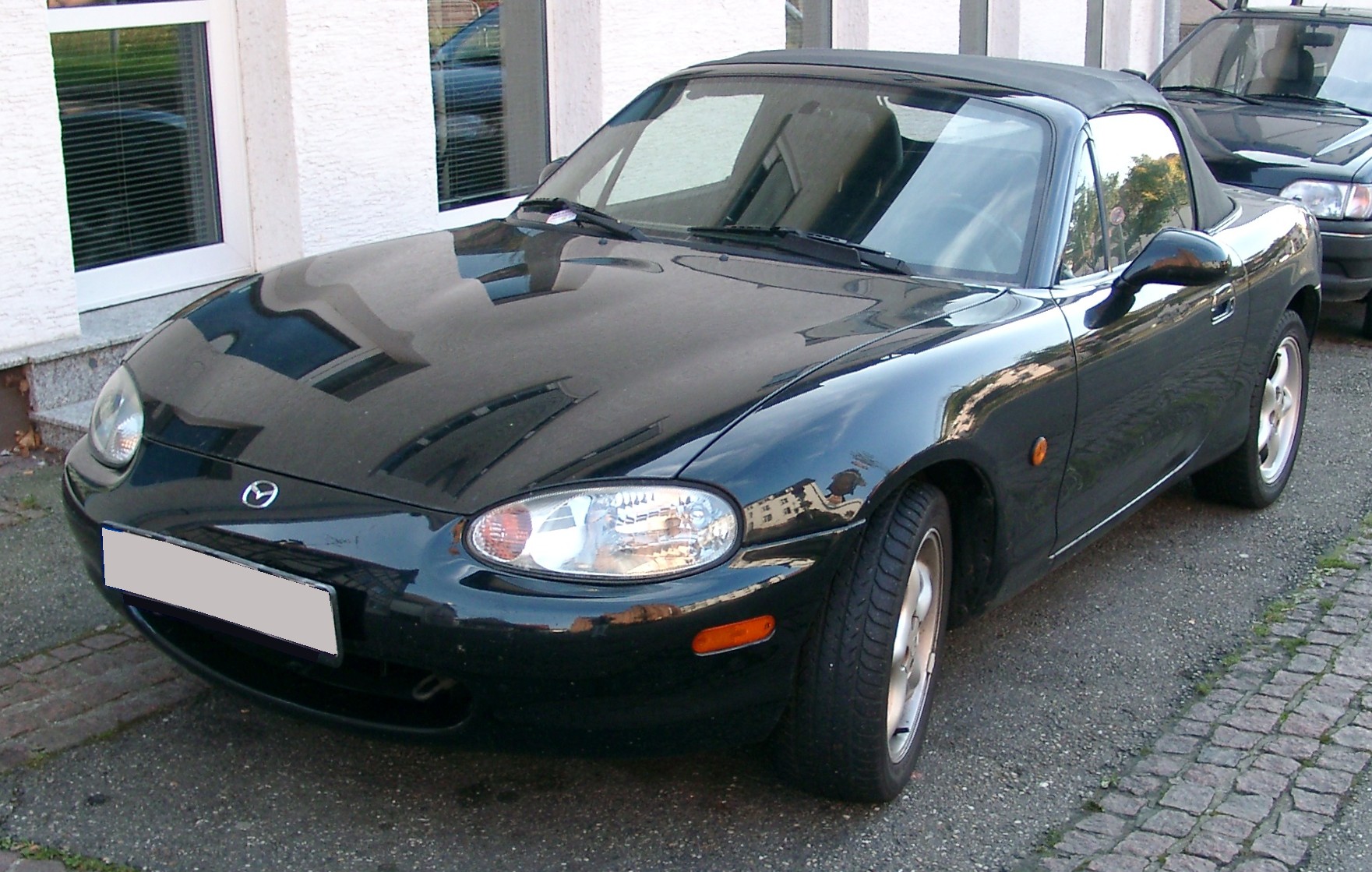 Mazda MX-5: 5 фото