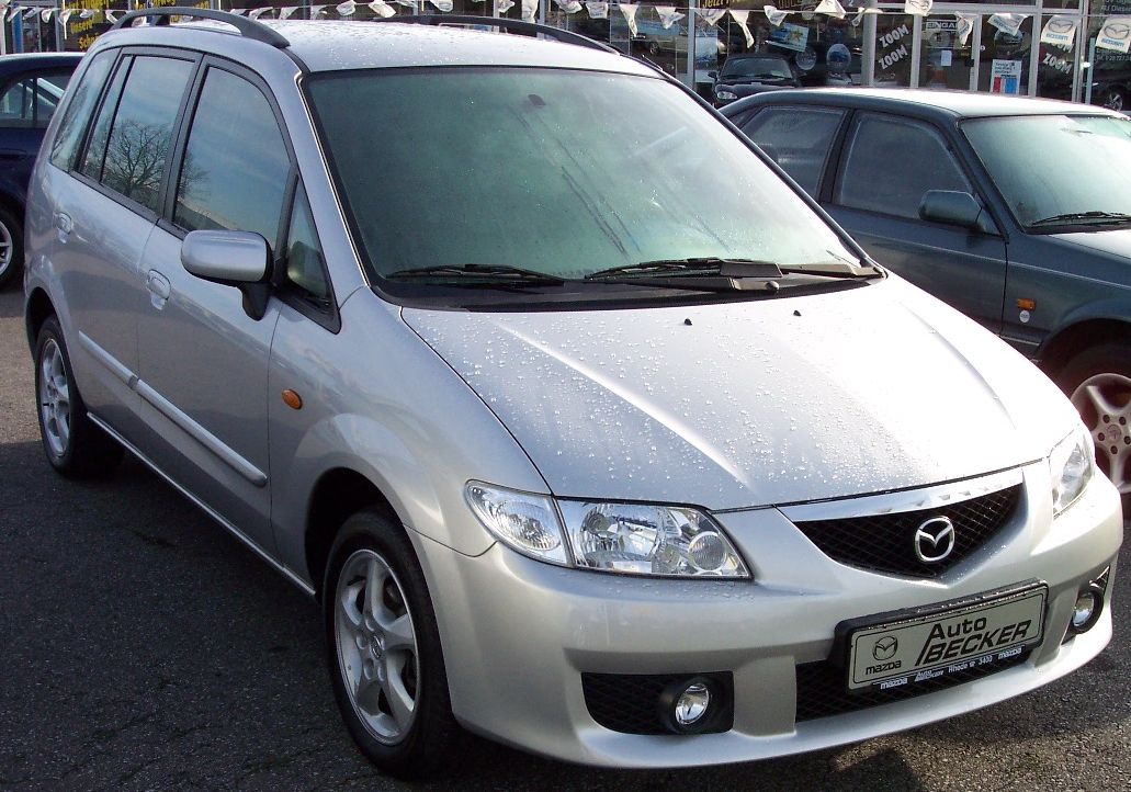 Mazda Premacy