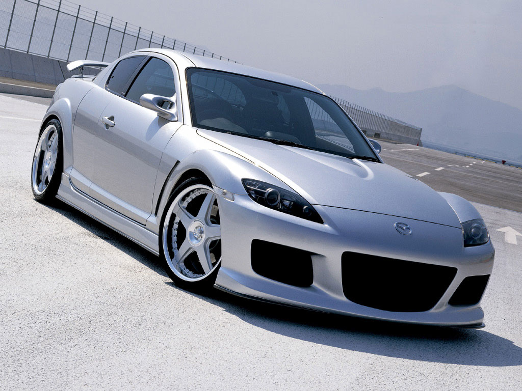 Mazda RX-8