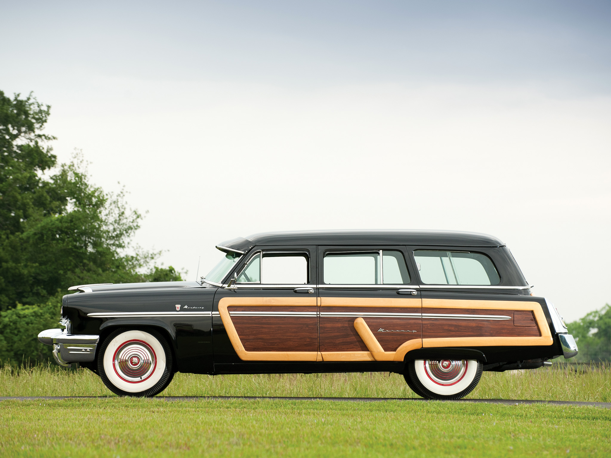 Mercury Monterey: 6 фото