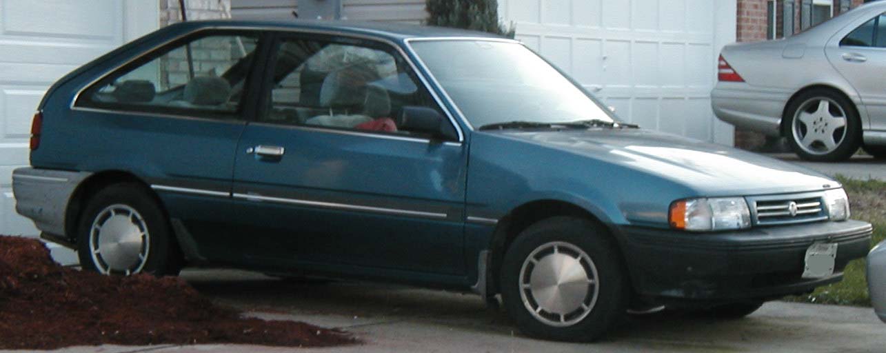 Mercury Tracer