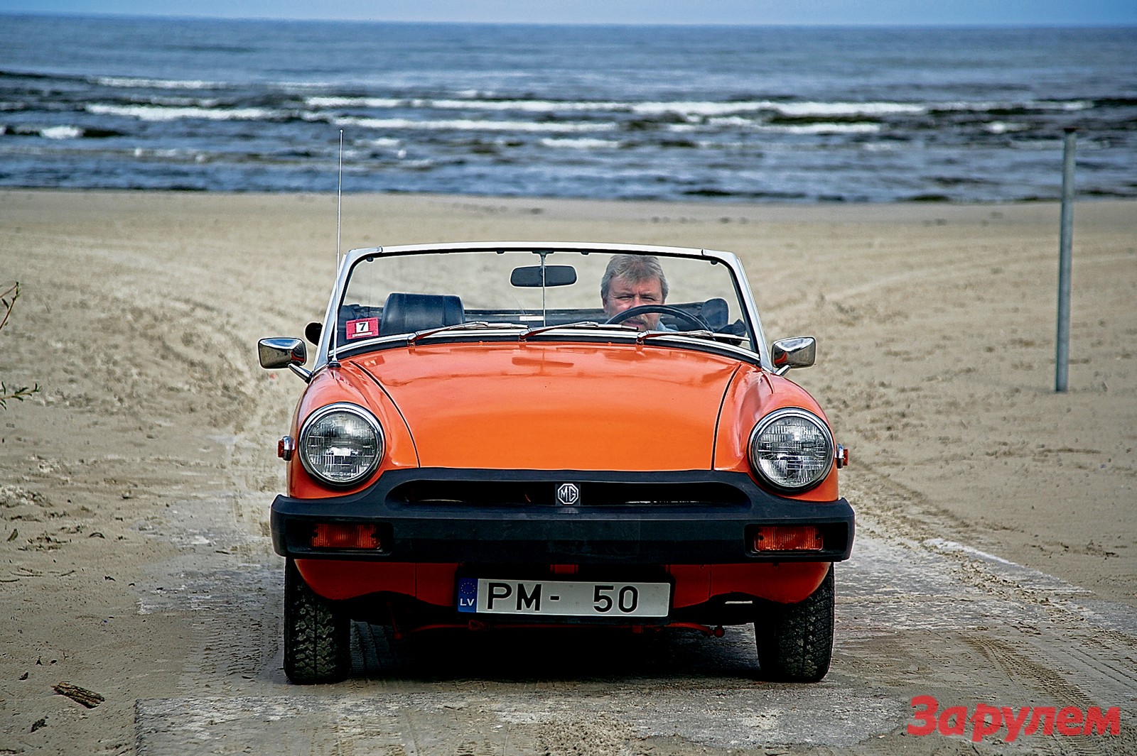 MG Midget: 7 фото