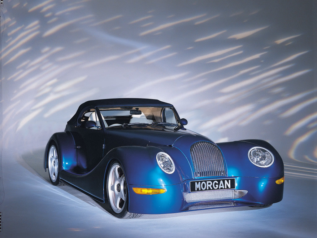 Morgan Aero 8: 2 фото