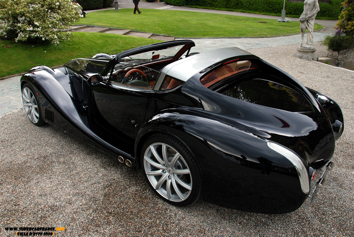 Morgan Aero SuperSports: 1 фото