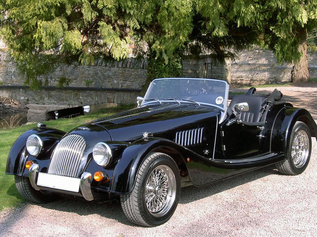 Morgan Roadster