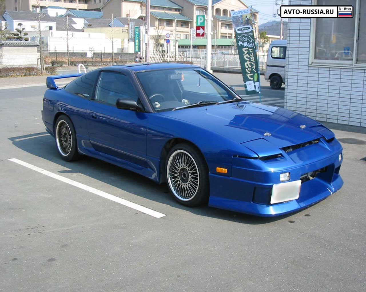 Nissan 180SX: 1 фото