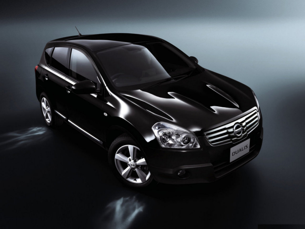 Nissan Dualis: 5 фото