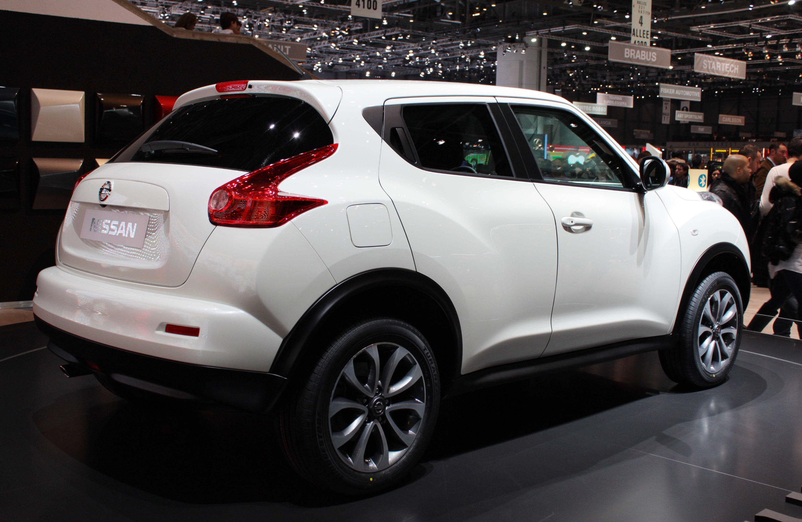 Nissan Juke: 1 фото