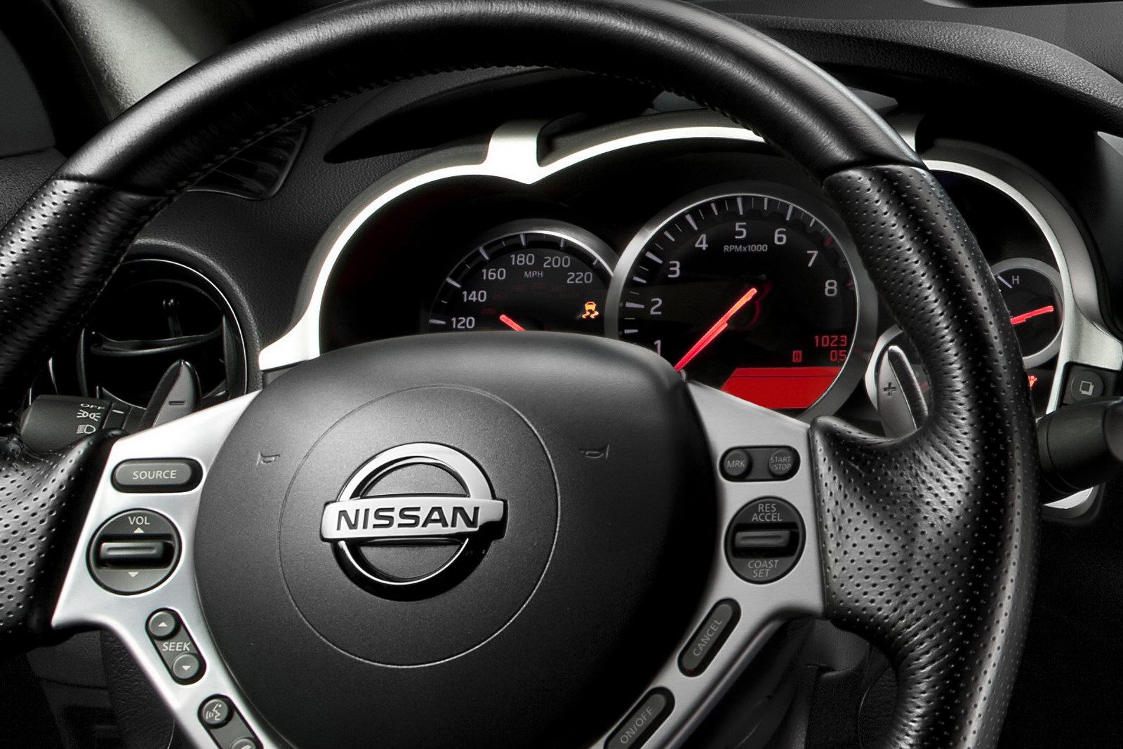 Nissan Juke: 8 фото