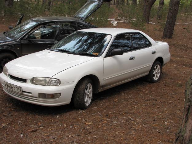 Nissan Presea: 5 фото