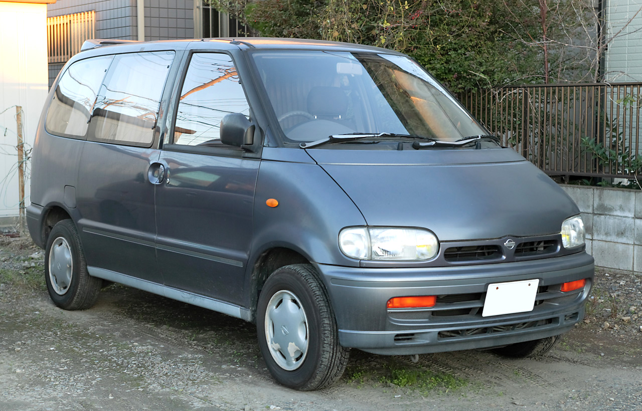 Nissan Serena: 1 фото