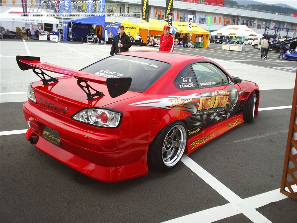 Nissan Silvia: 9 фото