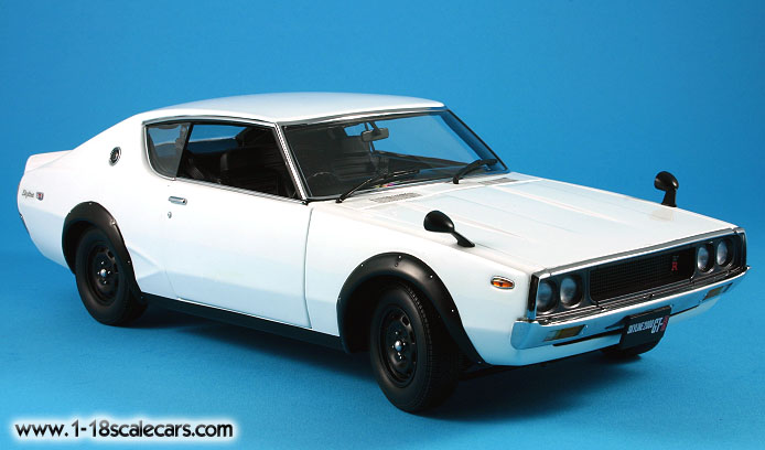 Nissan Skyline 2000 GT-R: 12 фото