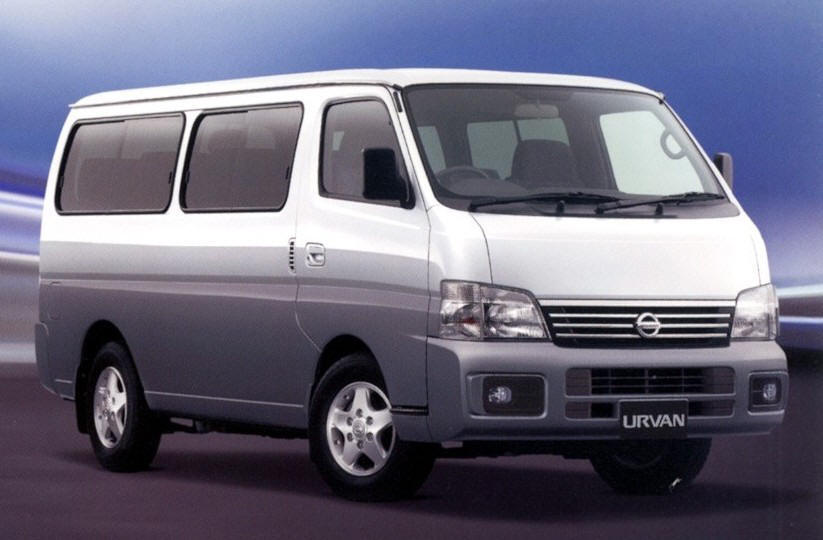 Nissan Urvan