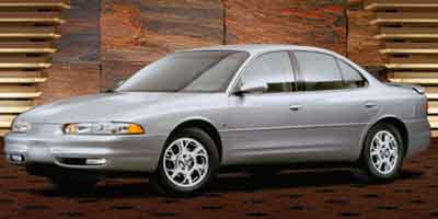 Oldsmobile Intrigue: 5 фото