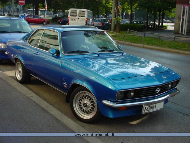 Opel Manta