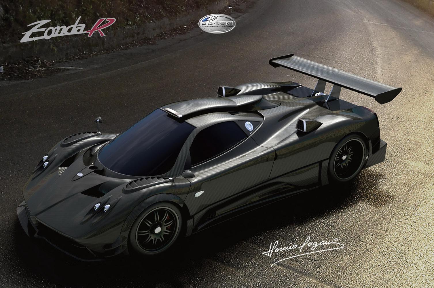 Pagani Zonda: 1 фото