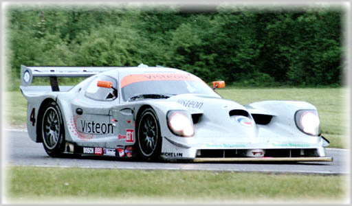 Panoz Esperante GTR-1: 3 фото