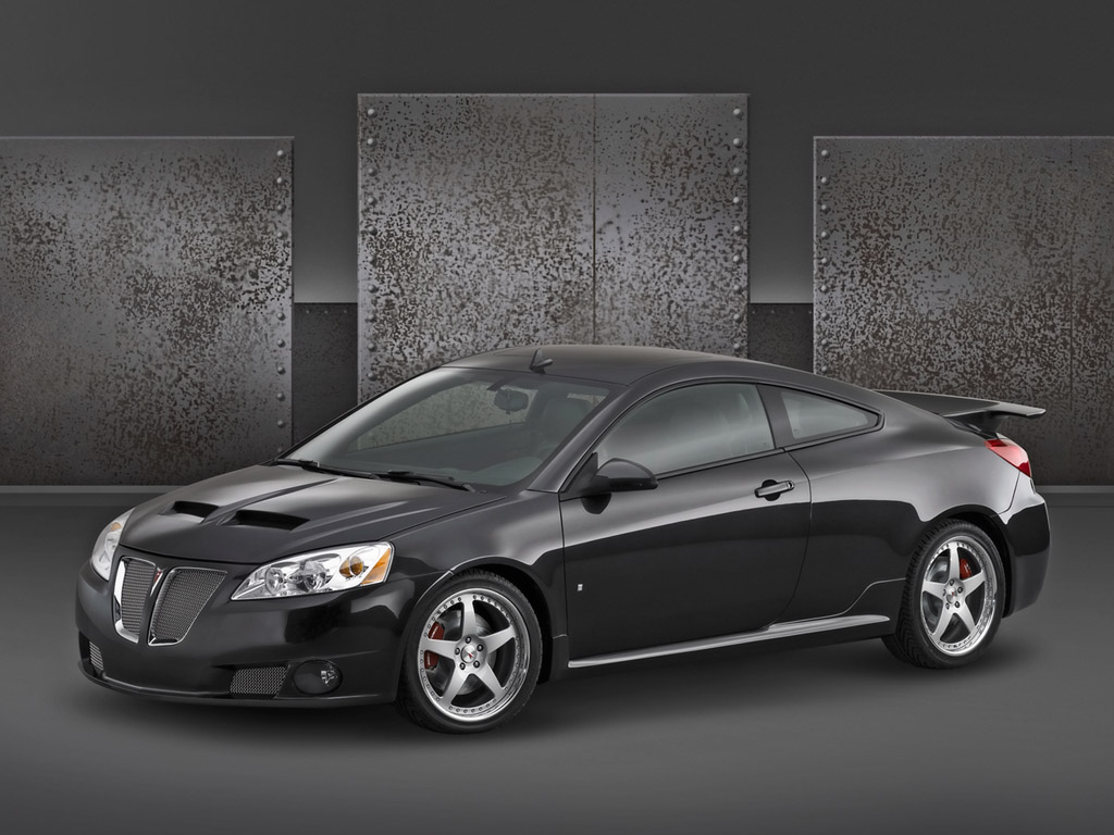 Pontiac G6: 10 фото