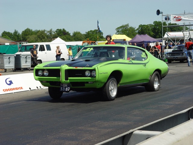 Pontiac LeMans: 5 фото