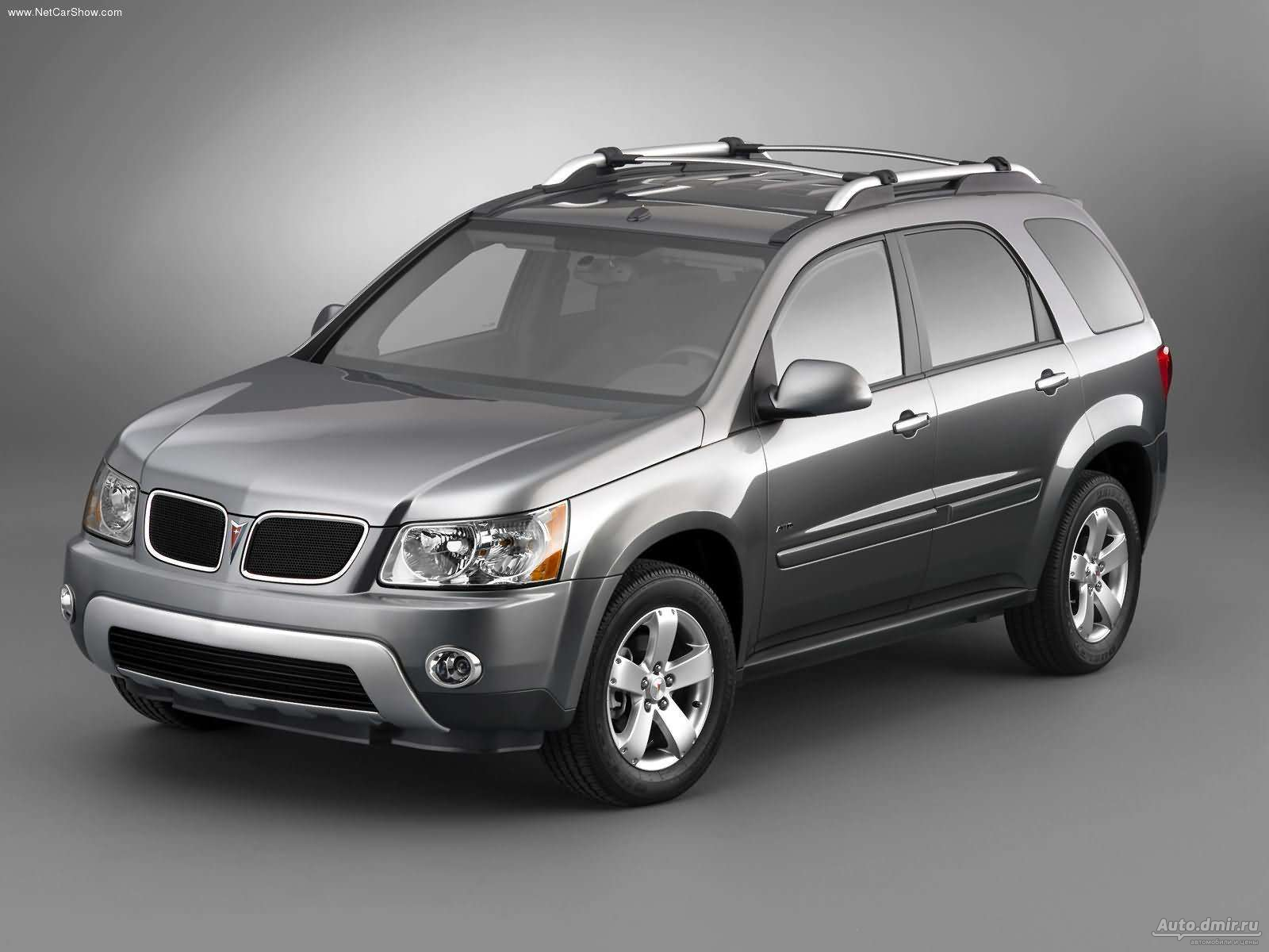 Pontiac Torrent