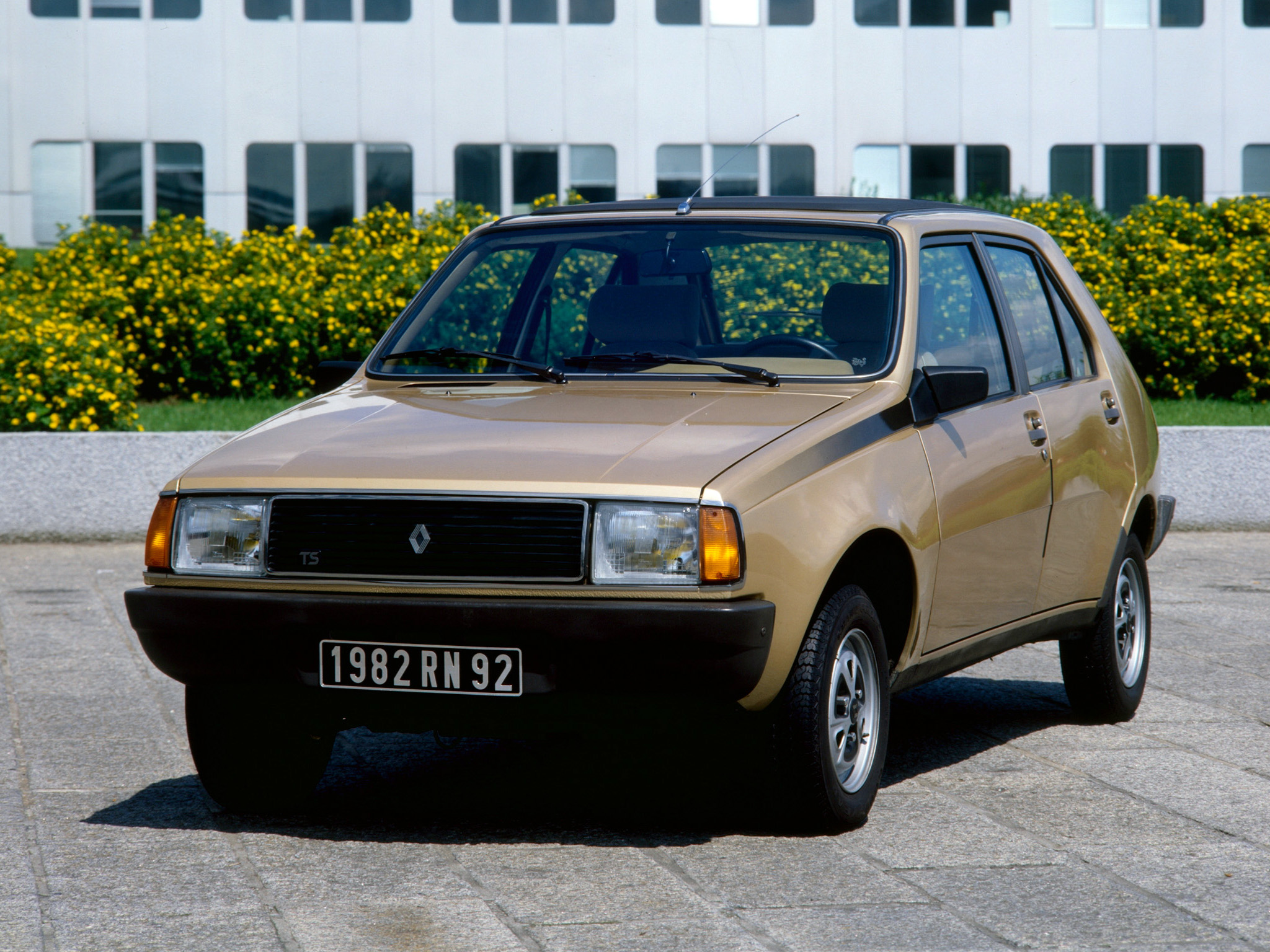 Renault 14: 5 фото