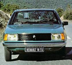Renault 18: 1 фото