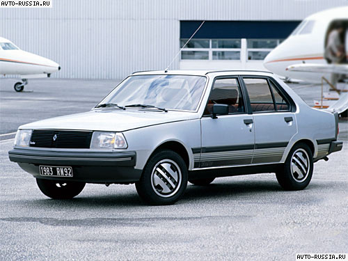 Renault 18: 2 фото